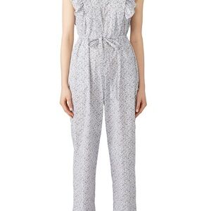Meadow Floral Jumpsuit by La Vie Rebecca Taylor